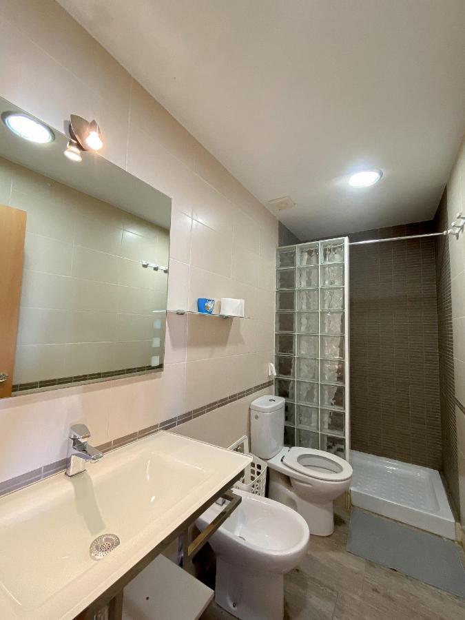 Apartamento Super Luminoso มาลากา ภายนอก รูปภาพ
