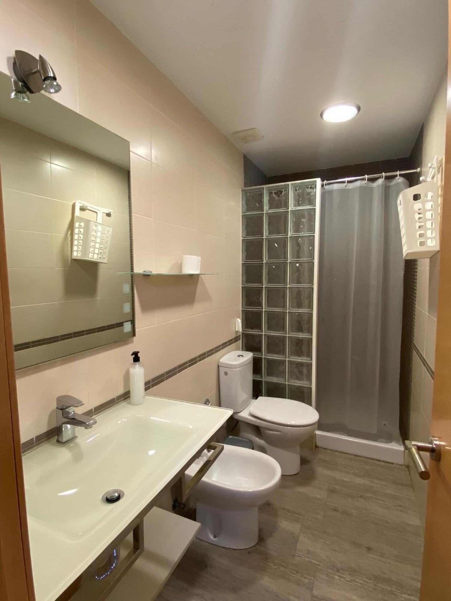 Apartamento Super Luminoso มาลากา ภายนอก รูปภาพ