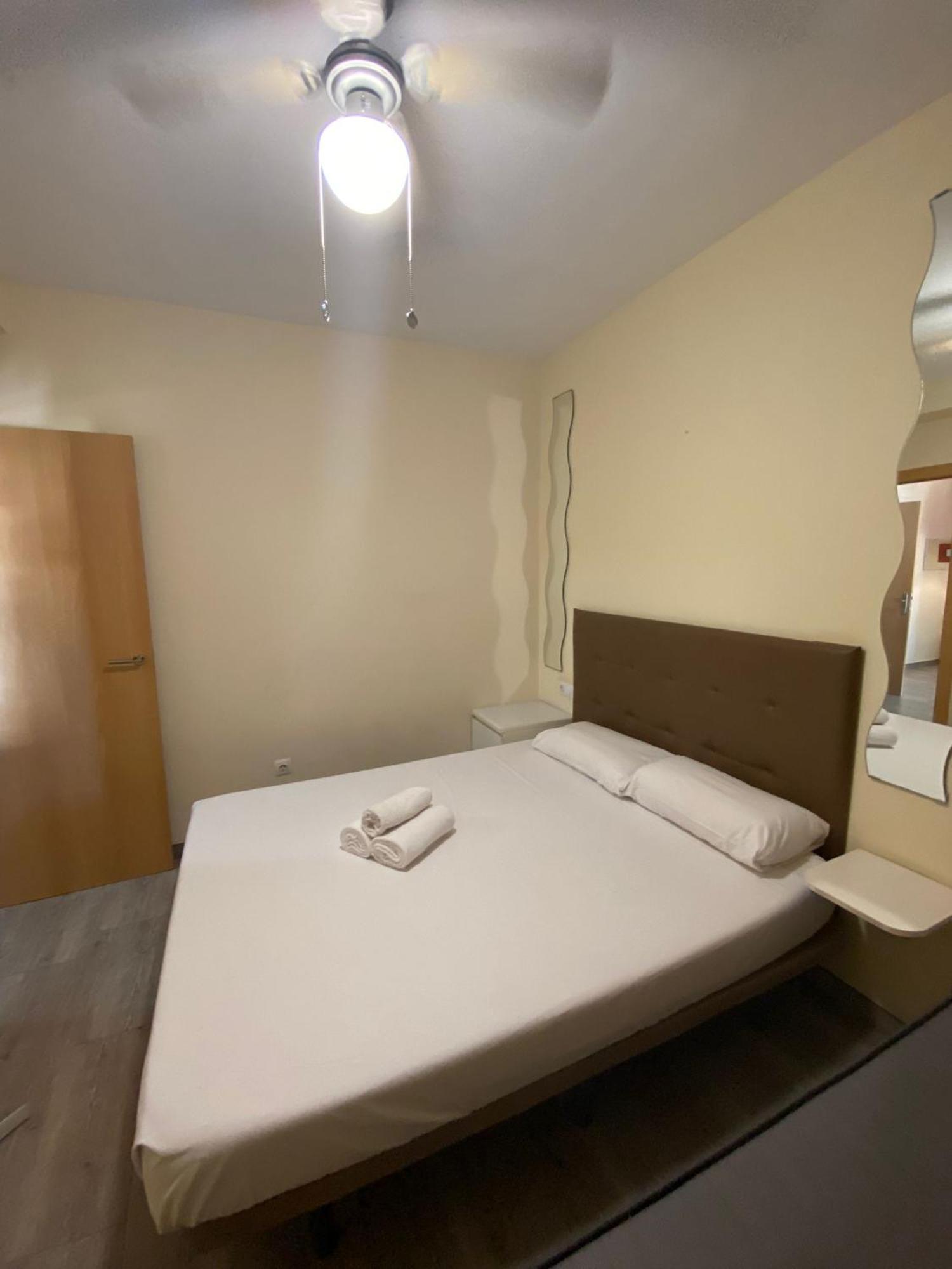 Apartamento Super Luminoso มาลากา ภายนอก รูปภาพ