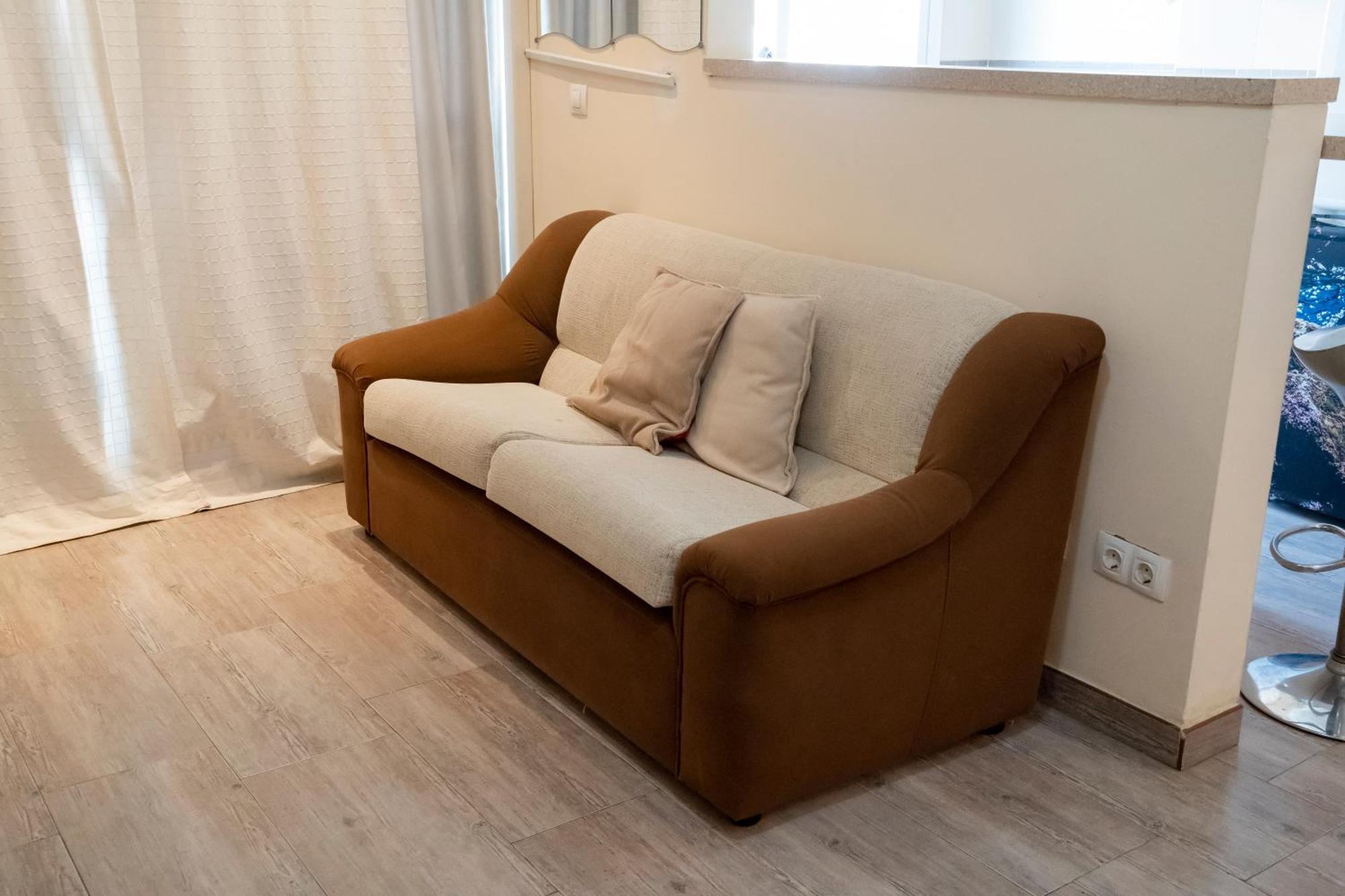Apartamento Super Luminoso มาลากา ภายนอก รูปภาพ