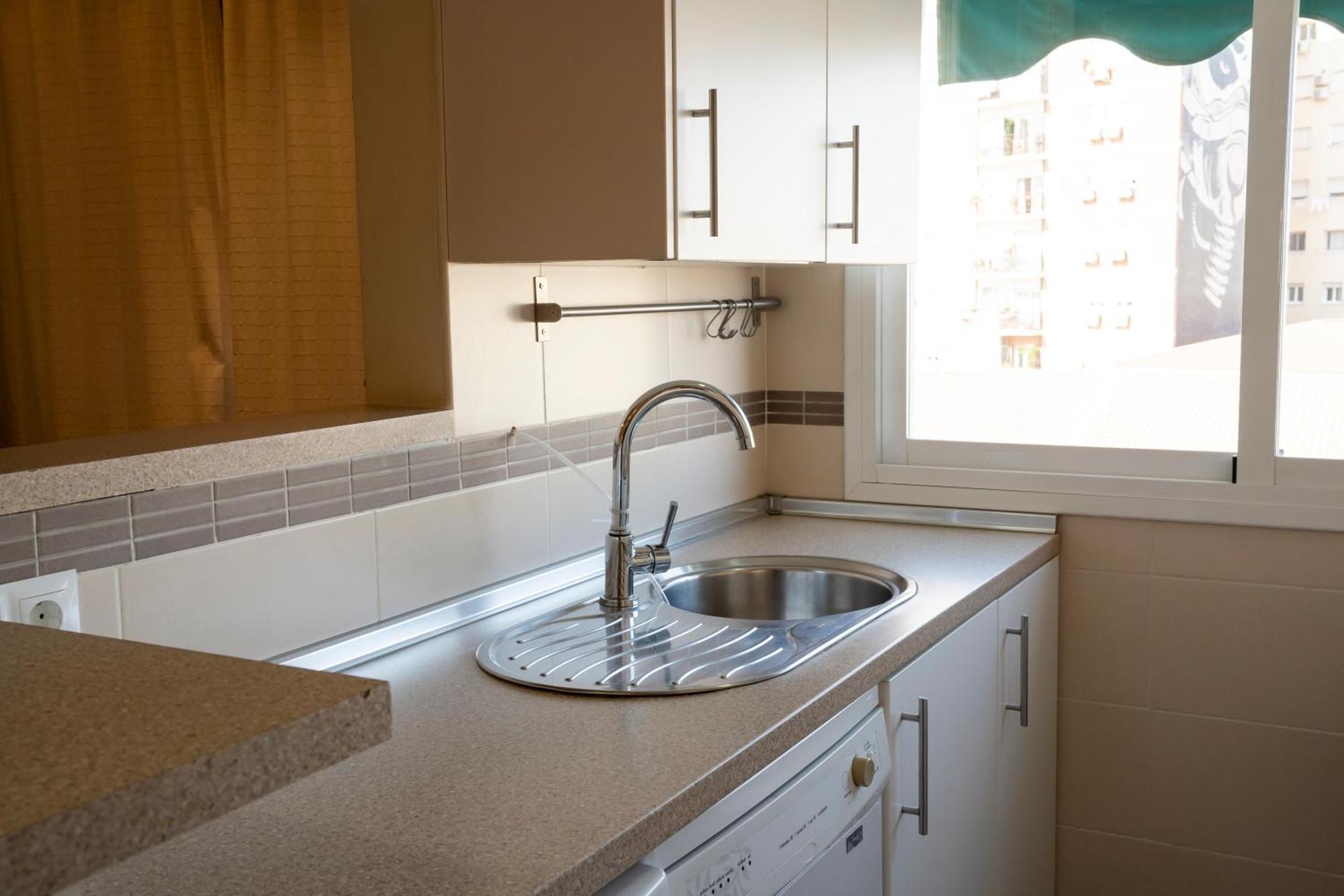 Apartamento Super Luminoso มาลากา ภายนอก รูปภาพ