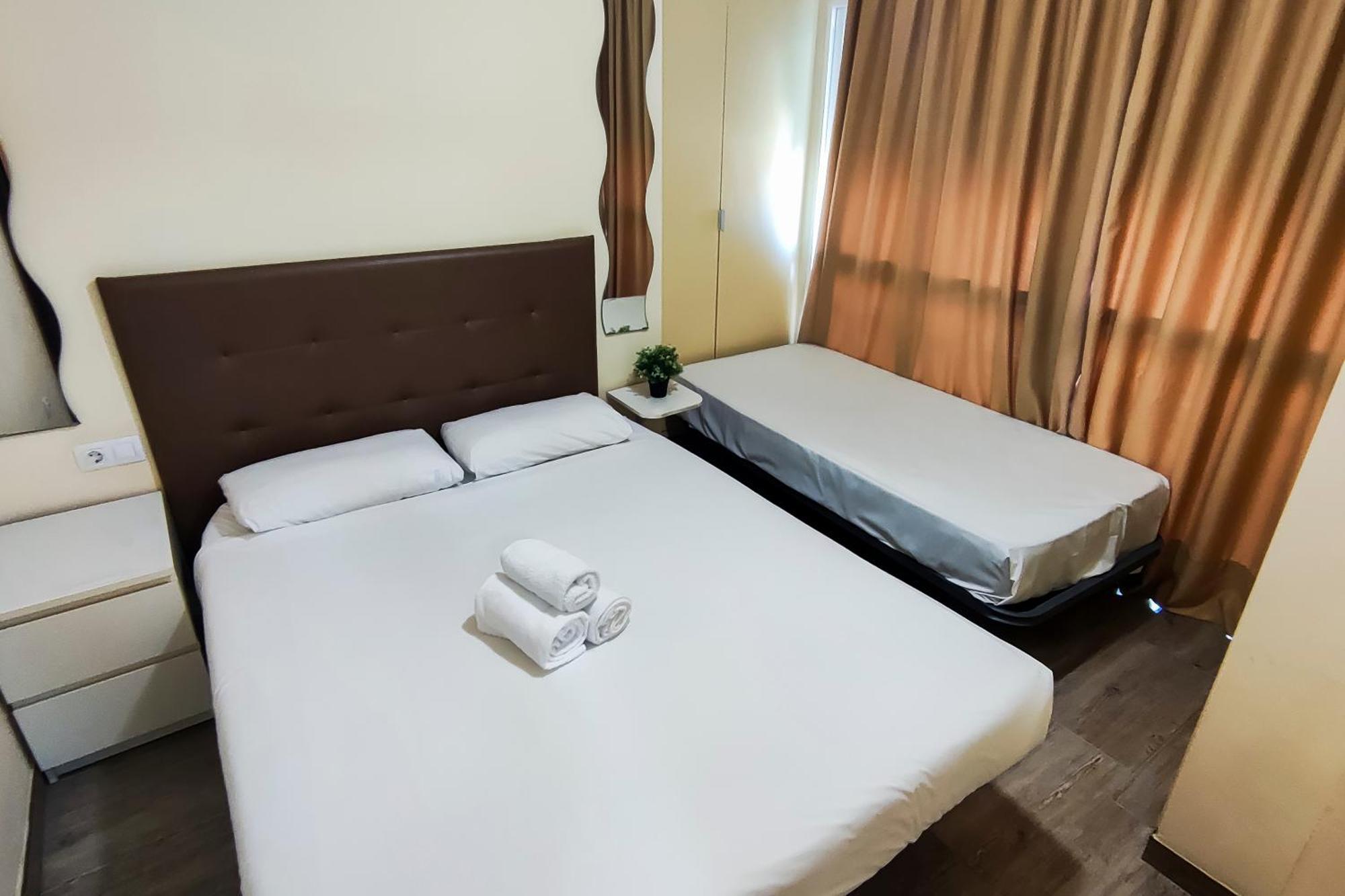 Apartamento Super Luminoso มาลากา ภายนอก รูปภาพ