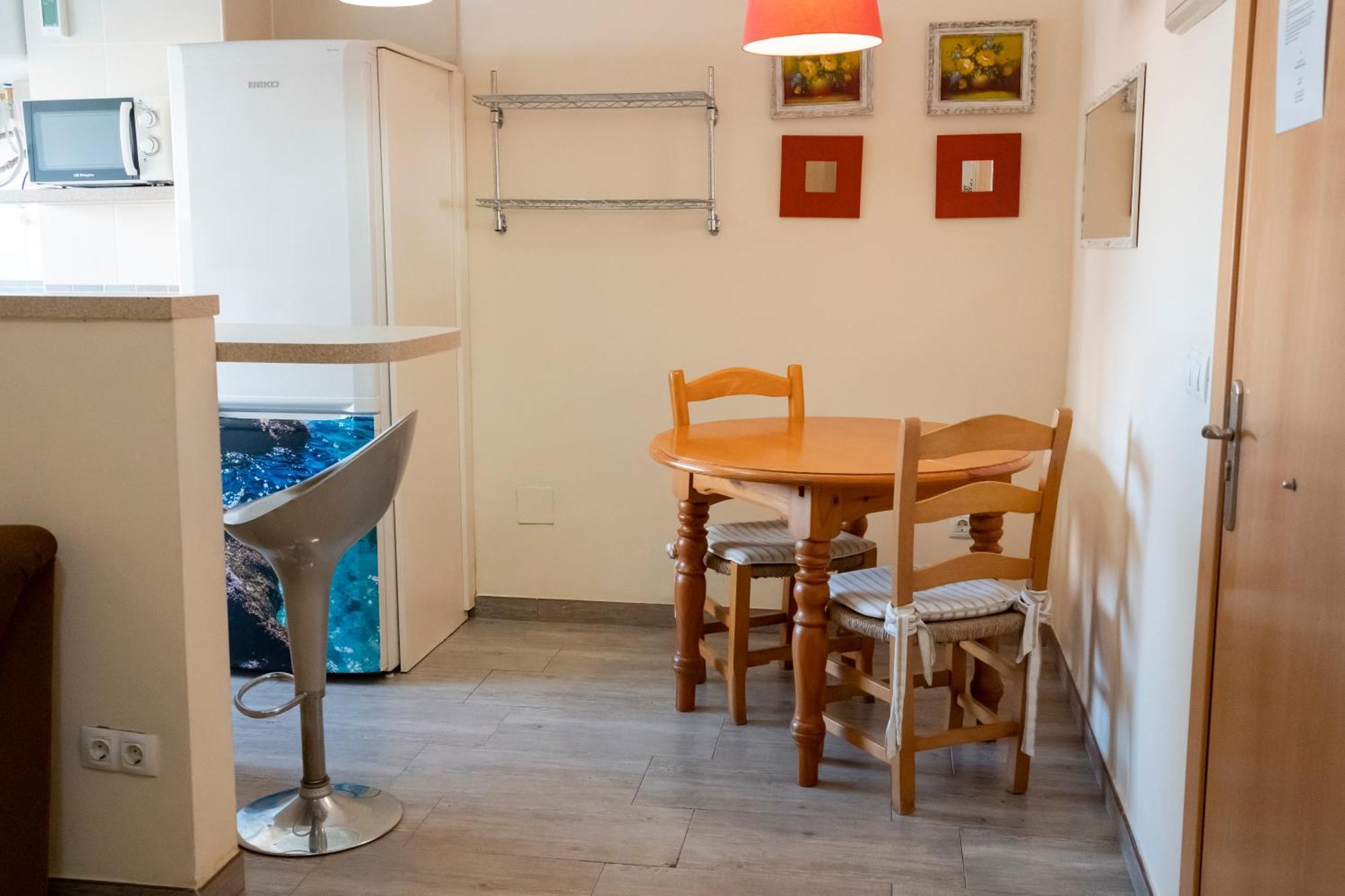 Apartamento Super Luminoso มาลากา ภายนอก รูปภาพ