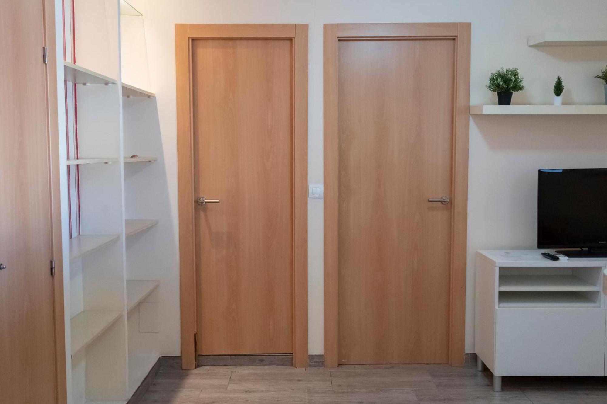 Apartamento Super Luminoso มาลากา ภายนอก รูปภาพ
