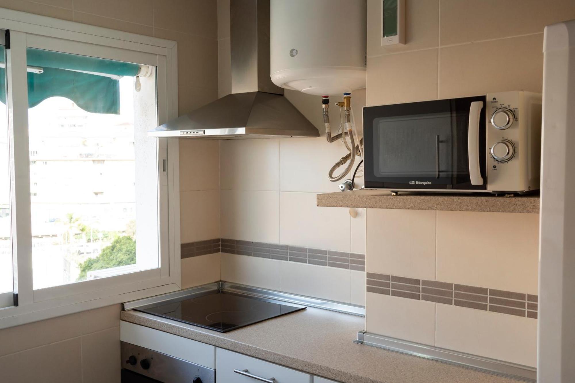 Apartamento Super Luminoso มาลากา ภายนอก รูปภาพ