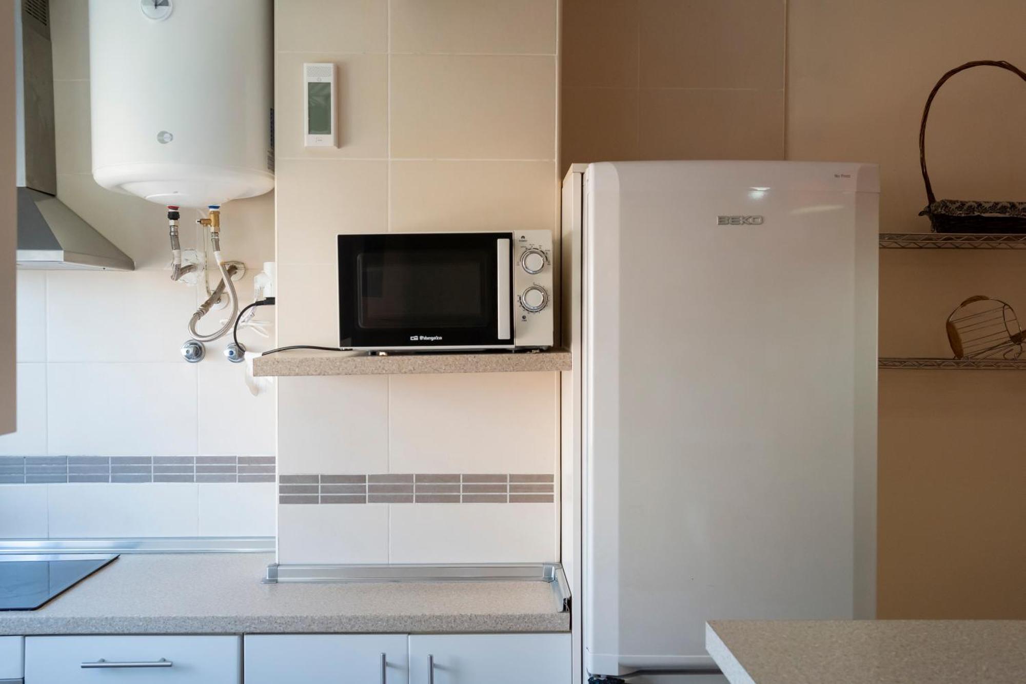 Apartamento Super Luminoso มาลากา ภายนอก รูปภาพ